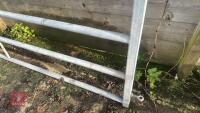 9' GALVANISED YARD GATE - 3