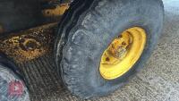 21' TWIN AXLE GALVANISED BALE TRAILER - 11