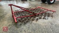 1.9M PADDOCK EQUIPMENT CHAIN HARROWS
