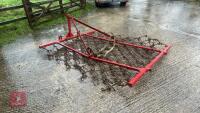 1.9M PADDOCK EQUIPMENT CHAIN HARROWS - 3