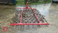 1.9M PADDOCK EQUIPMENT CHAIN HARROWS - 4