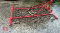 1.9M PADDOCK EQUIPMENT CHAIN HARROWS - 6