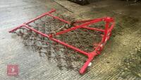 1.9M PADDOCK EQUIPMENT CHAIN HARROWS - 7