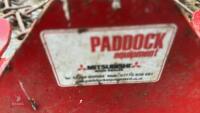 1.9M PADDOCK EQUIPMENT CHAIN HARROWS - 10