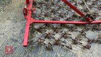 1.9M PADDOCK EQUIPMENT CHAIN HARROWS - 12