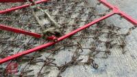 1.9M PADDOCK EQUIPMENT CHAIN HARROWS - 13