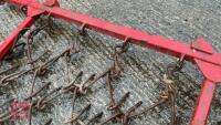 1.9M PADDOCK EQUIPMENT CHAIN HARROWS - 15