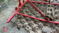 1.9M PADDOCK EQUIPMENT CHAIN HARROWS - 17