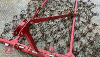 1.9M PADDOCK EQUIPMENT CHAIN HARROWS - 18
