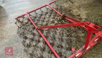 1.9M PADDOCK EQUIPMENT CHAIN HARROWS - 19