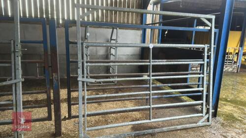 IAE 8' CATTLE HANDLING ACCESS GATE