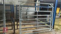IAE 8' CATTLE HANDLING ACCESS GATE