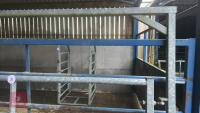 IAE 8' CATTLE HANDLING ACCESS GATE - 3