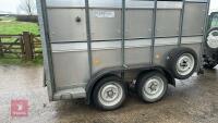 IFOR WILLIAMS TA5G-10' LIVESTOCK TRAILER - 6