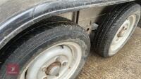 IFOR WILLIAMS TA5G-10' LIVESTOCK TRAILER - 8
