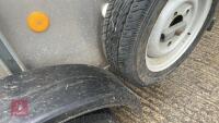 IFOR WILLIAMS TA5G-10' LIVESTOCK TRAILER - 11