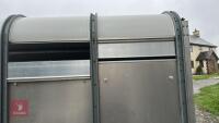 IFOR WILLIAMS TA5G-10' LIVESTOCK TRAILER - 13