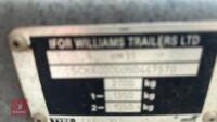 IFOR WILLIAMS TA5G-10' LIVESTOCK TRAILER - 17