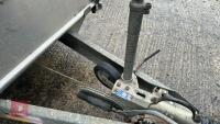 IFOR WILLIAMS TA5G-10' LIVESTOCK TRAILER - 21