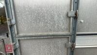 IFOR WILLIAMS TA5G-10' LIVESTOCK TRAILER - 30