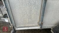IFOR WILLIAMS TA5G-10' LIVESTOCK TRAILER - 31