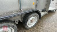 IFOR WILLIAMS TA5G-10' LIVESTOCK TRAILER - 34