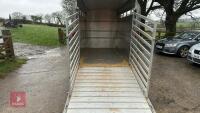 IFOR WILLIAMS TA5G-10' LIVESTOCK TRAILER - 44