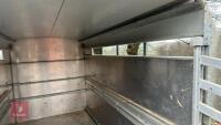 IFOR WILLIAMS TA5G-10' LIVESTOCK TRAILER - 47