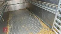 IFOR WILLIAMS TA5G-10' LIVESTOCK TRAILER - 48