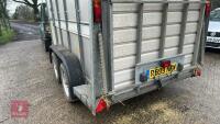 IFOR WILLIAMS TA5G-10' LIVESTOCK TRAILER - 56