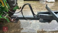2015 FLEMING TR4 TIPPING TRAILER - 4