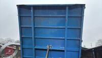2015 FLEMING TR4 TIPPING TRAILER - 7