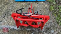 2015 FLEMING TR4 TIPPING TRAILER - 43