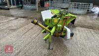 2017 CLAAS 3150C DISCO MOWER CONDITIONER - 4