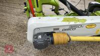 2017 CLAAS 3150C DISCO MOWER CONDITIONER - 7