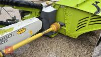 2017 CLAAS 3150C DISCO MOWER CONDITIONER - 8
