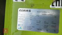 2017 CLAAS 3150C DISCO MOWER CONDITIONER - 27