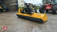 2017 MUTHING MUL 250-31 FLAIL TOPPER