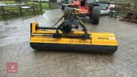 2017 MUTHING MUL 250-31 FLAIL TOPPER - 3