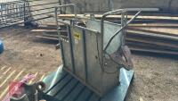 GALVANISED IAE CALF CRATE - 3