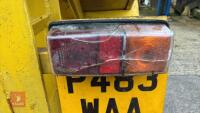 SW TRAILERS SINGLE AXLE DUMP TRAILER - 7