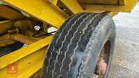 SW TRAILERS SINGLE AXLE DUMP TRAILER - 11