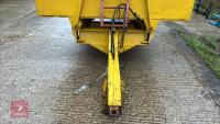 SW TRAILERS SINGLE AXLE DUMP TRAILER - 17
