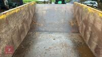 SW TRAILERS SINGLE AXLE DUMP TRAILER - 18