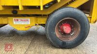 SW TRAILERS SINGLE AXLE DUMP TRAILER - 27