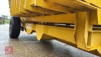 SW TRAILERS SINGLE AXLE DUMP TRAILER - 29
