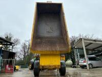 SW TRAILERS SINGLE AXLE DUMP TRAILER - 32
