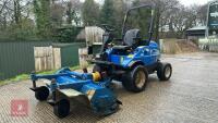 2009 NEW HOLLAND MC35 4WD FLAIL LAWNMOWER - 2