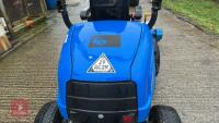 2009 NEW HOLLAND MC35 4WD FLAIL LAWNMOWER - 7
