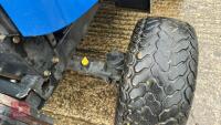 2009 NEW HOLLAND MC35 4WD FLAIL LAWNMOWER - 8